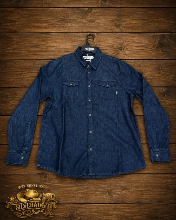 Darilo denim shirt