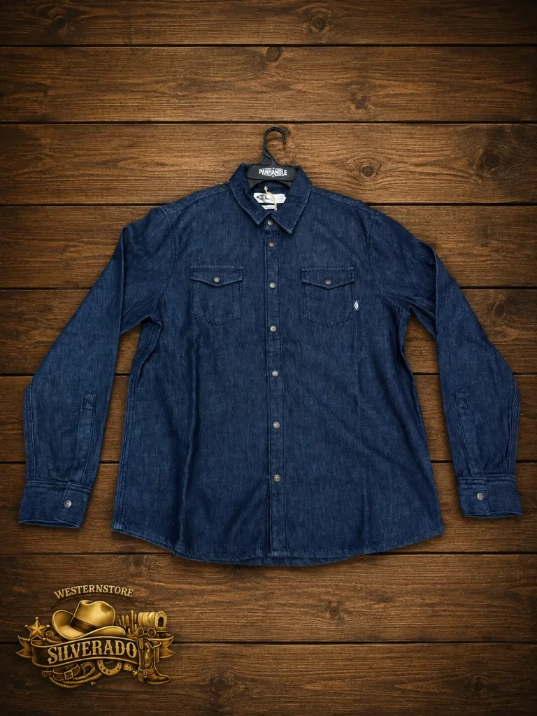 Darilo denim shirt