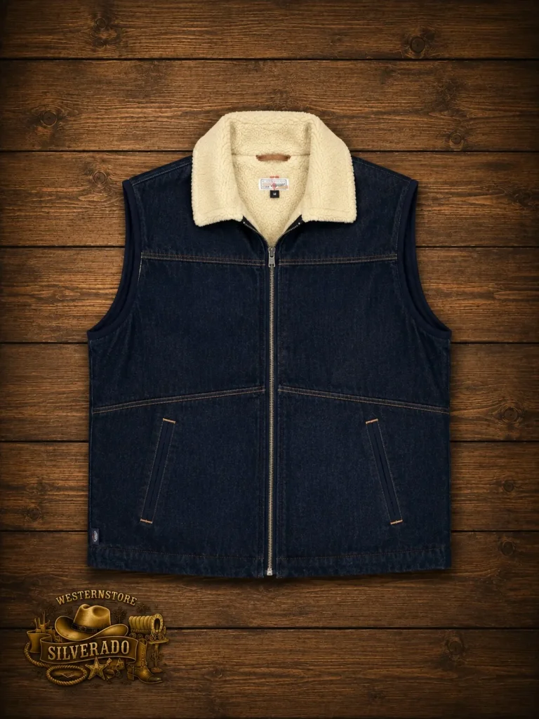 Oliver Remaz gilet