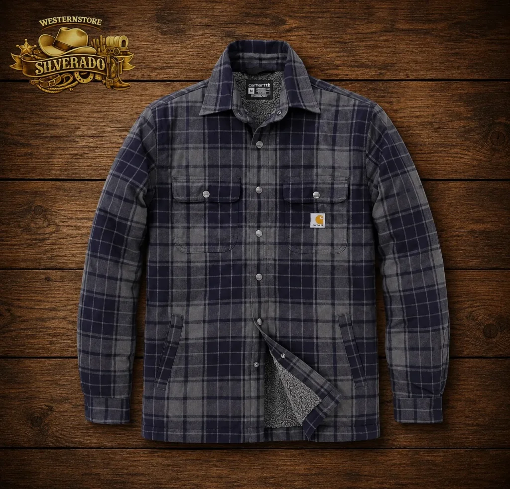 Carhart Navy Shadow