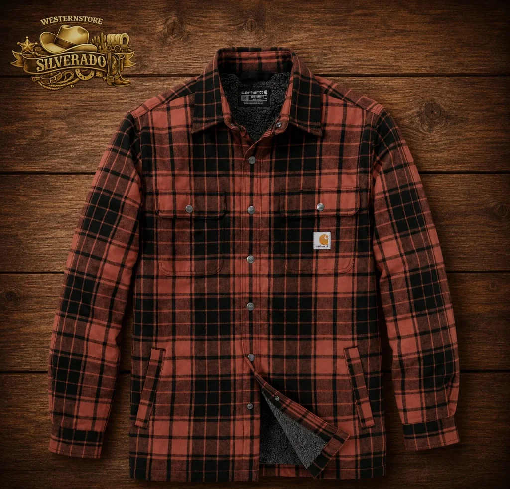 Carhart Homestead Red