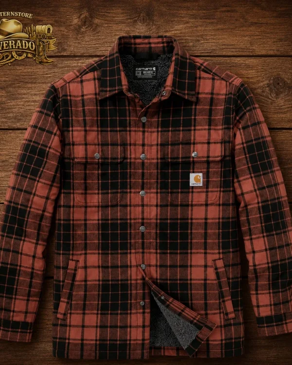 Carhart Homestead Red