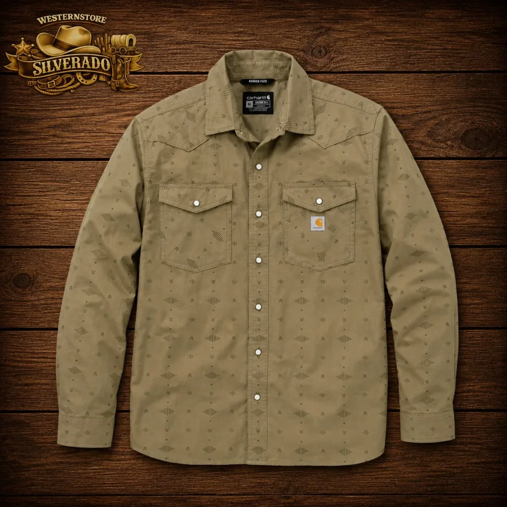 Carhartt Montana Fatigue Shirt