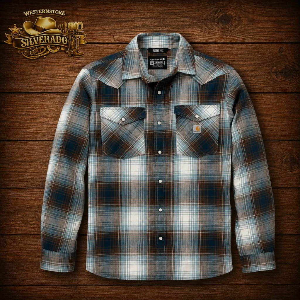 Carhartt Montana Dark Harbor Teal