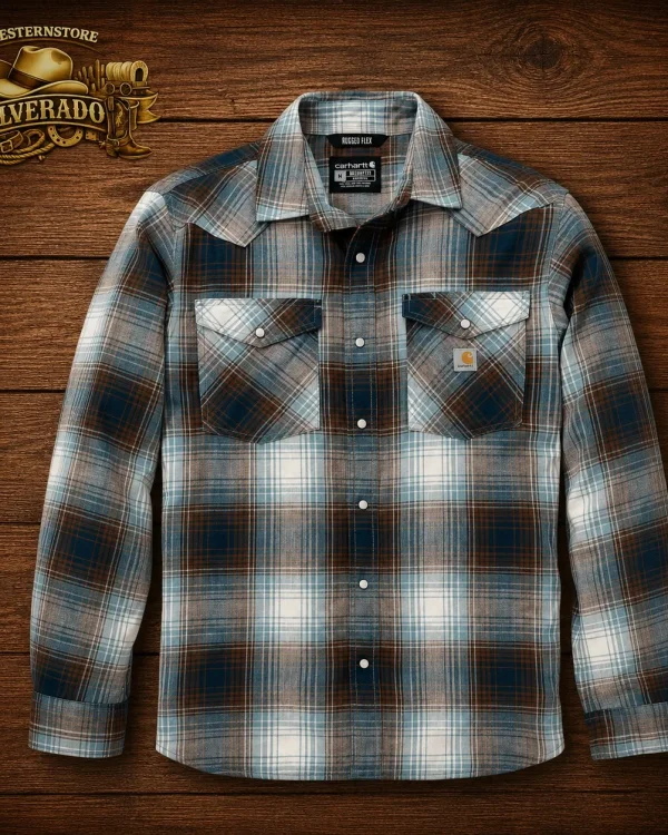 Carhartt Montana Dark Harbor Teal