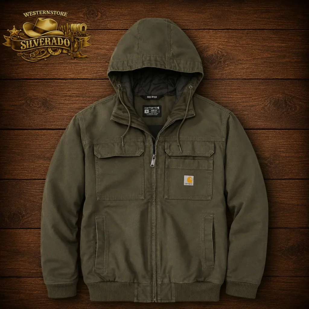 Carhartt Bartlet jacket