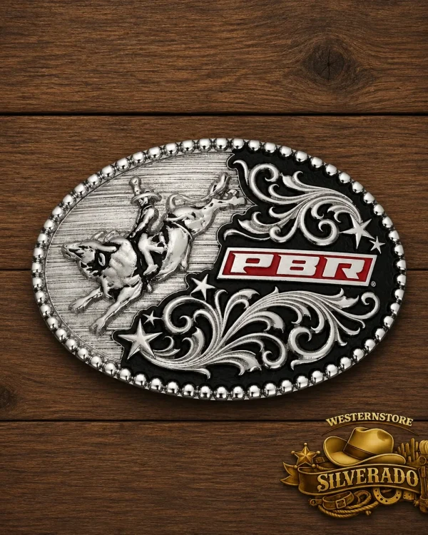 Eight Seconds Style PBR Buckle
