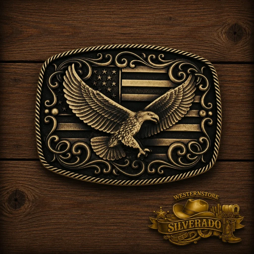 Sentinel Buckle