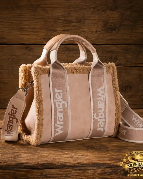 Wrangler Sherpa handbag