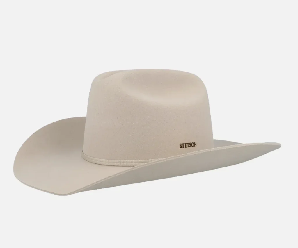 Stetson western Creme