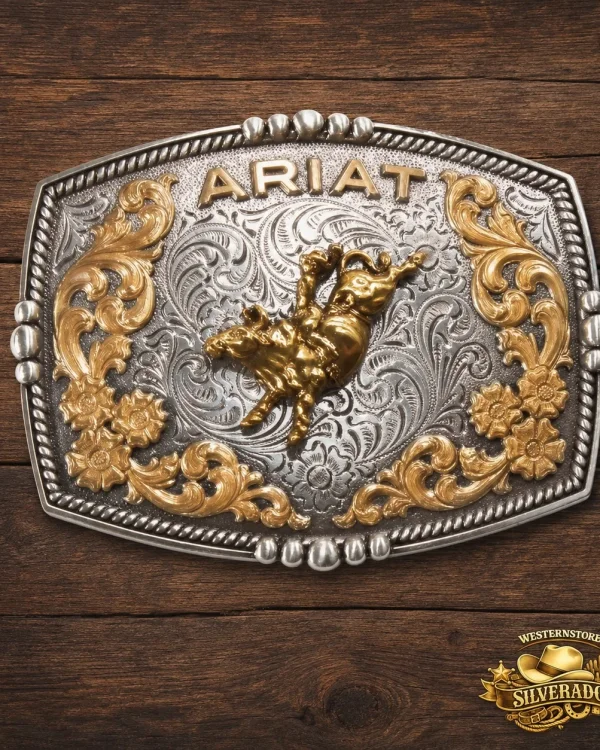 Ariat bullrider buckle