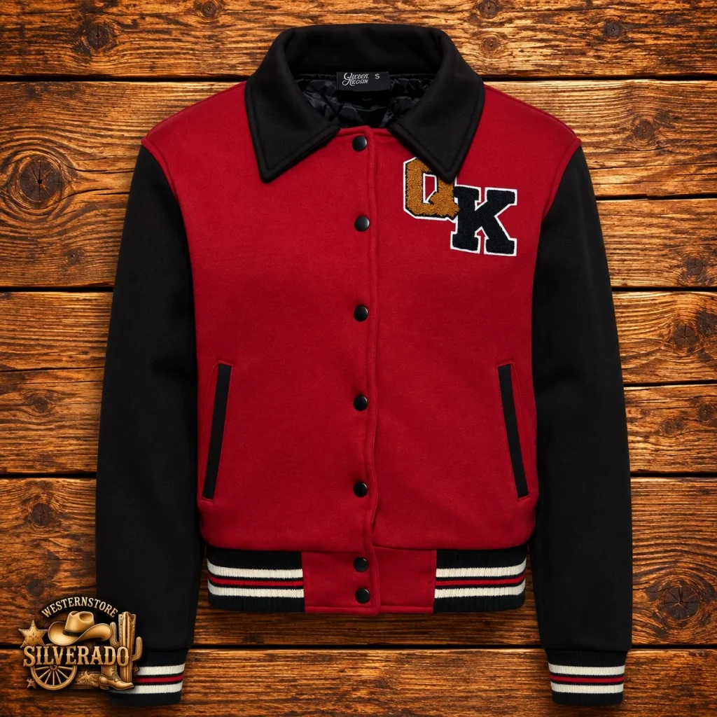 Nashville College jacket