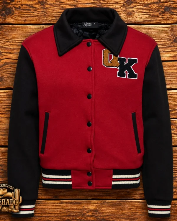 Nashville College jacket