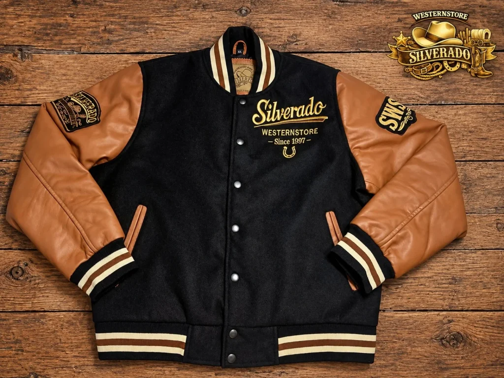 Silverado Rodeo Jacket Ladies