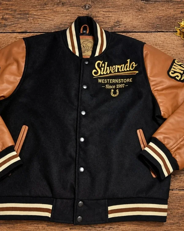 Silverado Rodeo Jacket Men