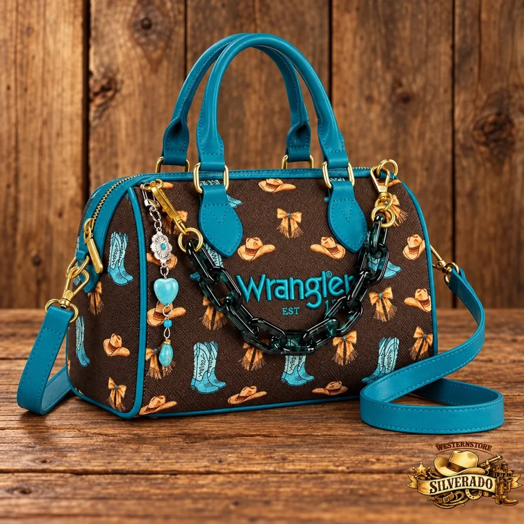 Wrangler Western Cowgirl Handbag