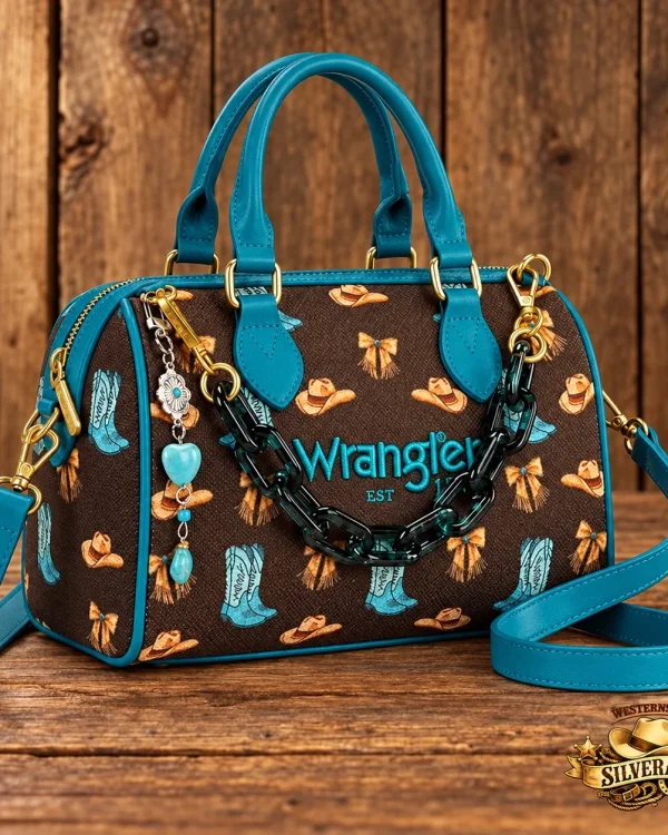 Wrangler Western Cowgirl Handbag