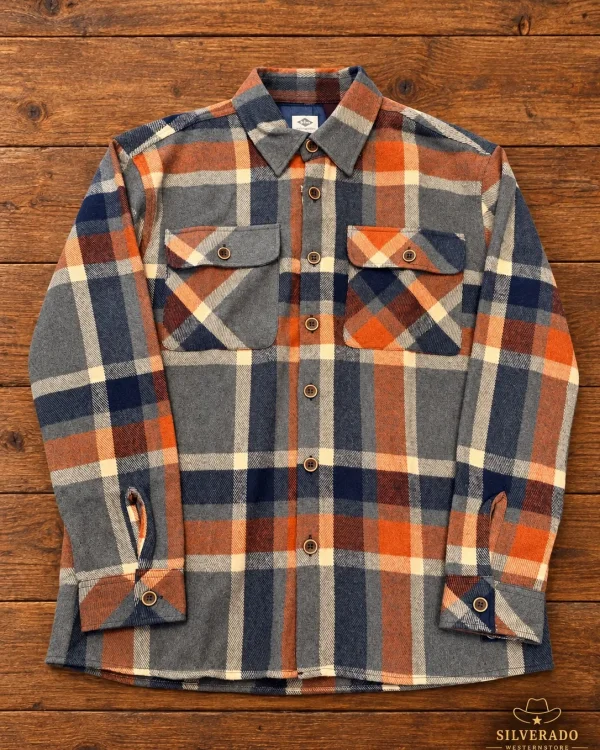 Shirt Thom Rust