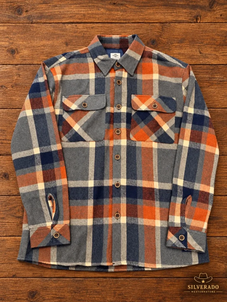Shirt Thom Rust