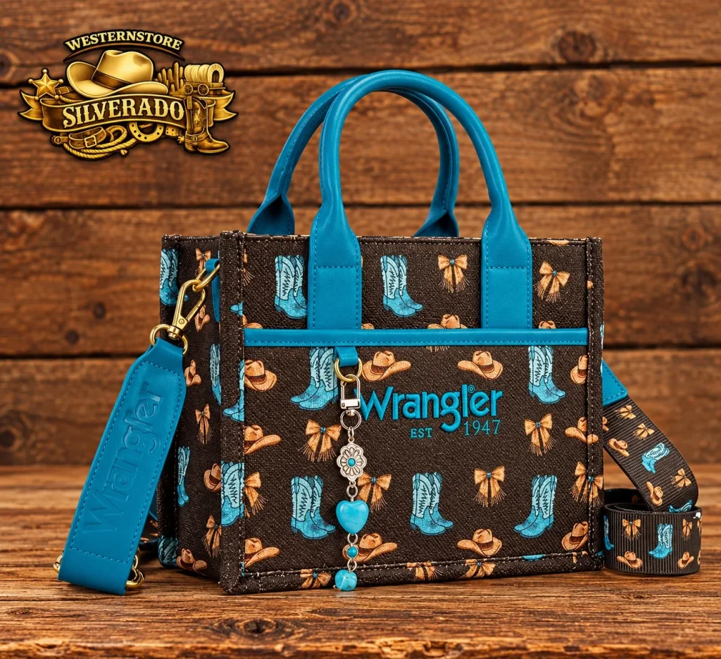 Wrangler Western Schoudertas