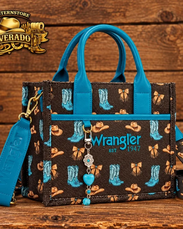 Wrangler Western Schoudertas